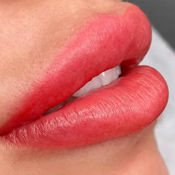 labios coloridos